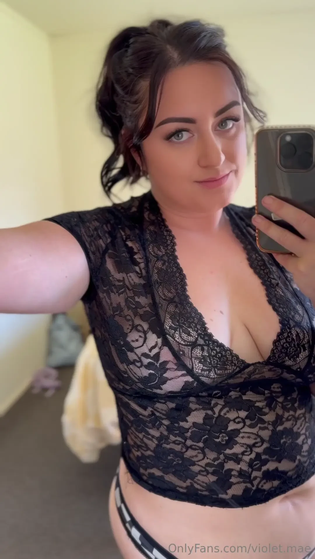 I was feeling kinda cute and wanted to share is that okay just playing 