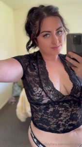 I was feeling kinda cute and wanted to share is that okay just playing