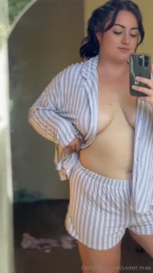 Didn t plan on showing off in my pj s but something about these