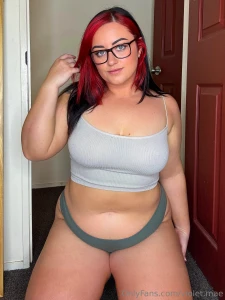 Are you a lover of big boobs and thick thighs just asking part 1