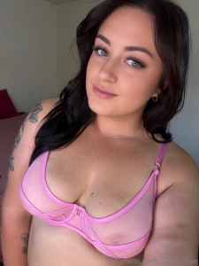 Just got off my shift and came home to a surprise the lingerie i part 1