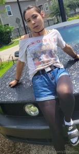 I love working on my baby in the sun just needs a few more things and part 3