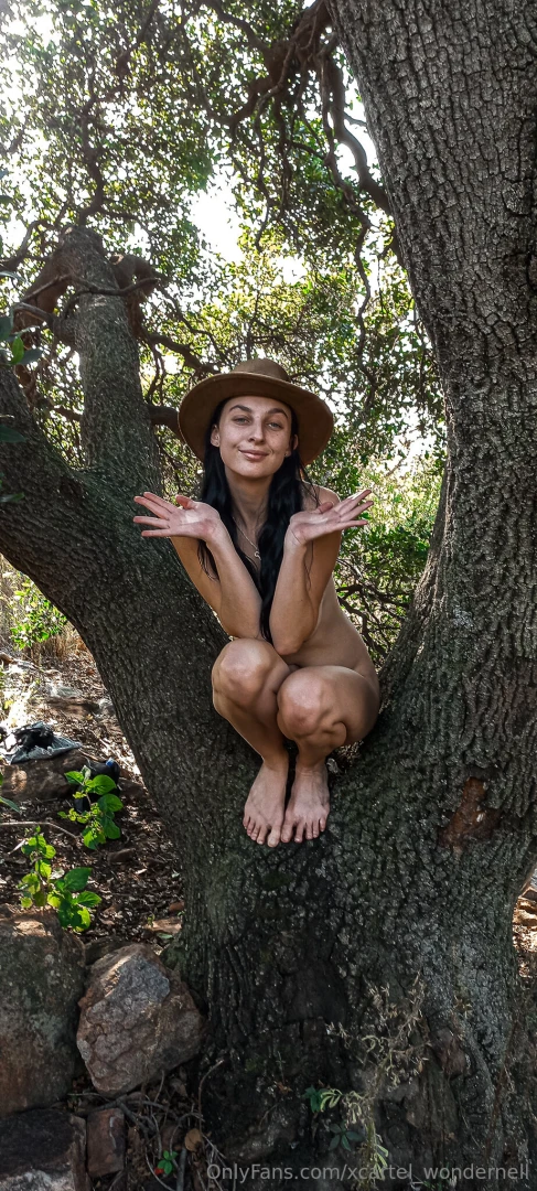 Nature will change you its okay love lt 3 