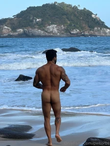 Naked at the beach part 10