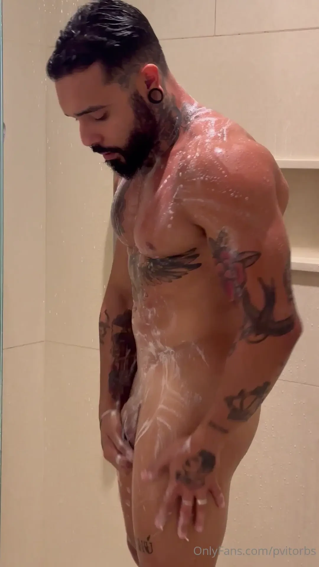 Hot shower gets like fitmodelsproject part 2 