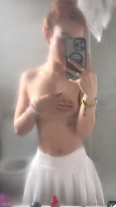 Ready to shower part 7