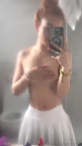 Ready to shower part 3