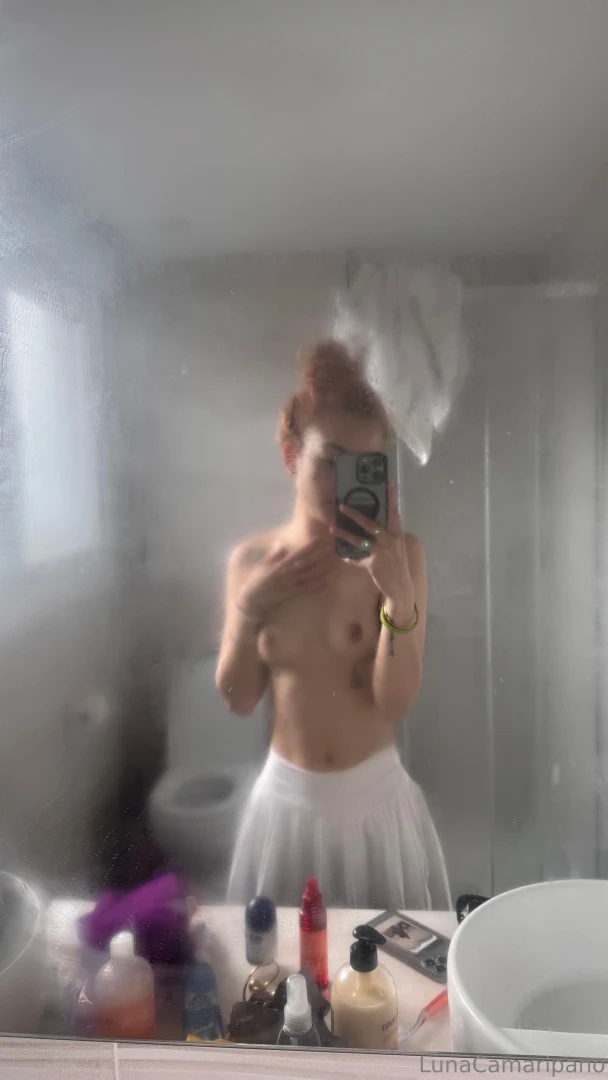 Ready to shower part 6 