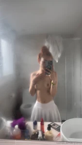 Ready to shower part 6