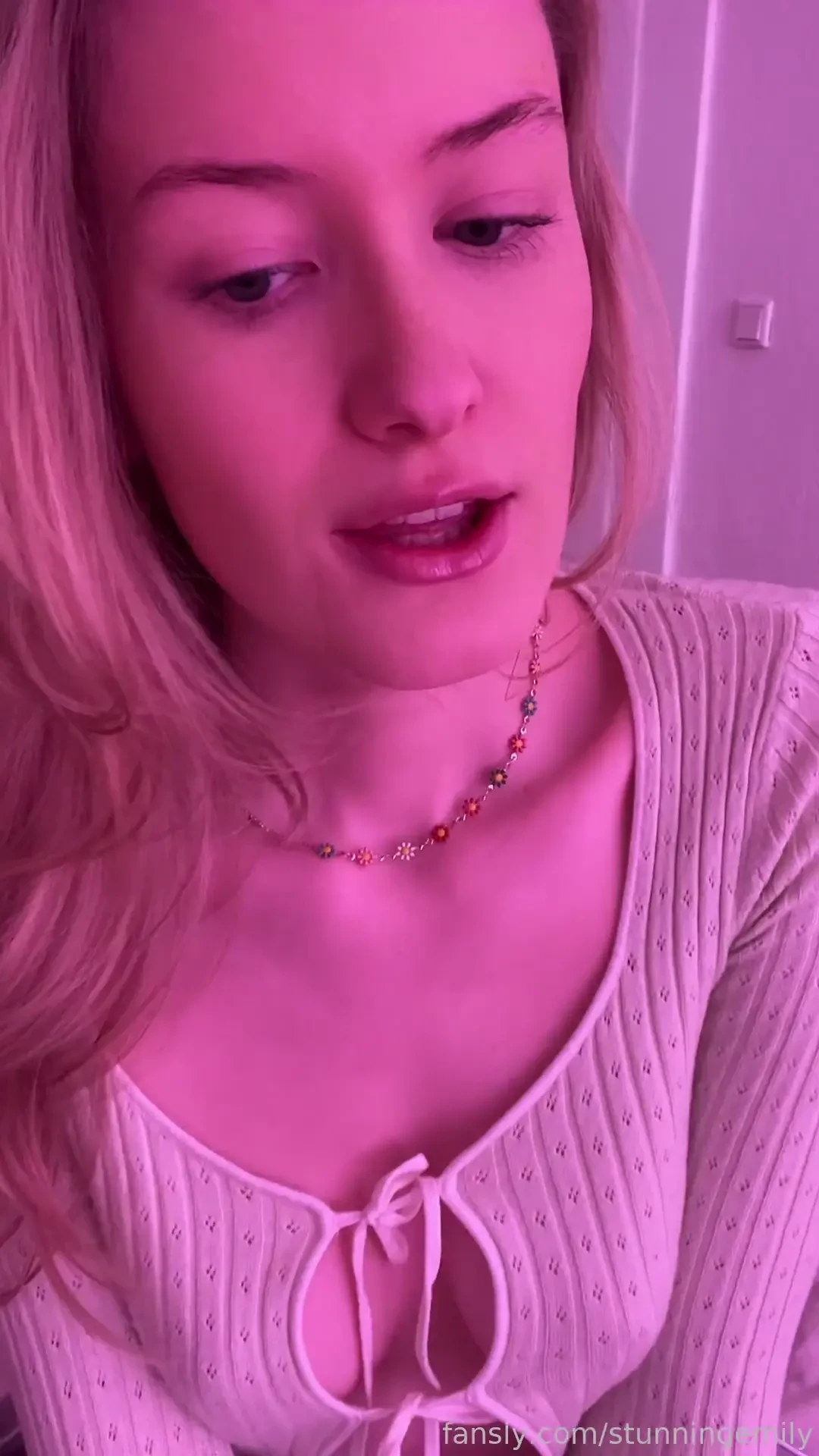 A little peek of my asmr skills asmr blonde beautiful asmr hotgirl 