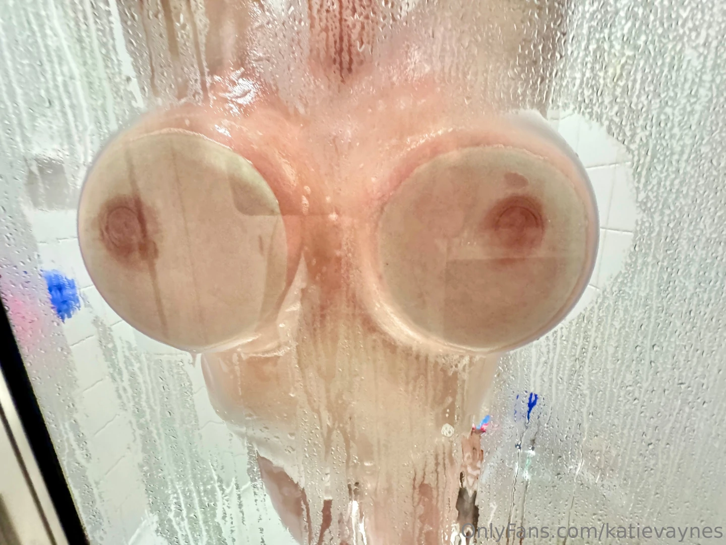 They get so sensitive against the cold glass 