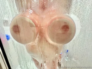 They get so sensitive against the cold glass