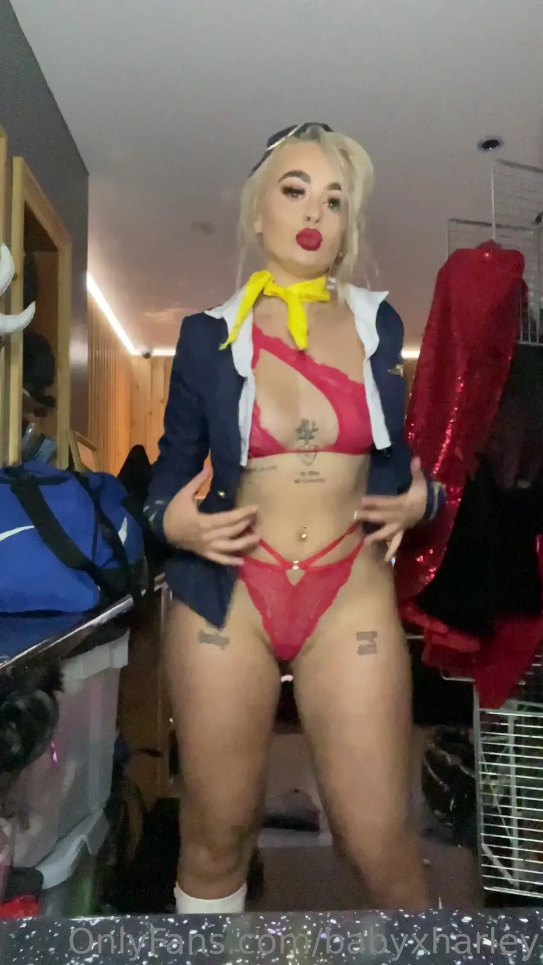 Love this costume anyone got any requests for costumes you want to see 