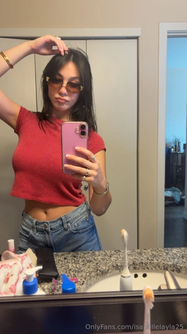 I look like trouble and i feel like it too 