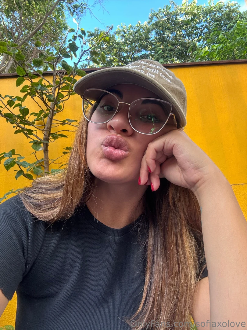 Sometimes i just like to chill out in nature and enjoy the peace and 