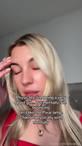 You know what they say good girls are just bad girls that haven t been