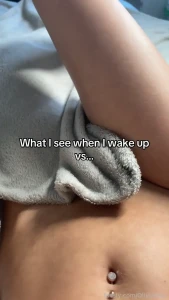 If you wanna see what i see then you better subscribe ass gym leggings