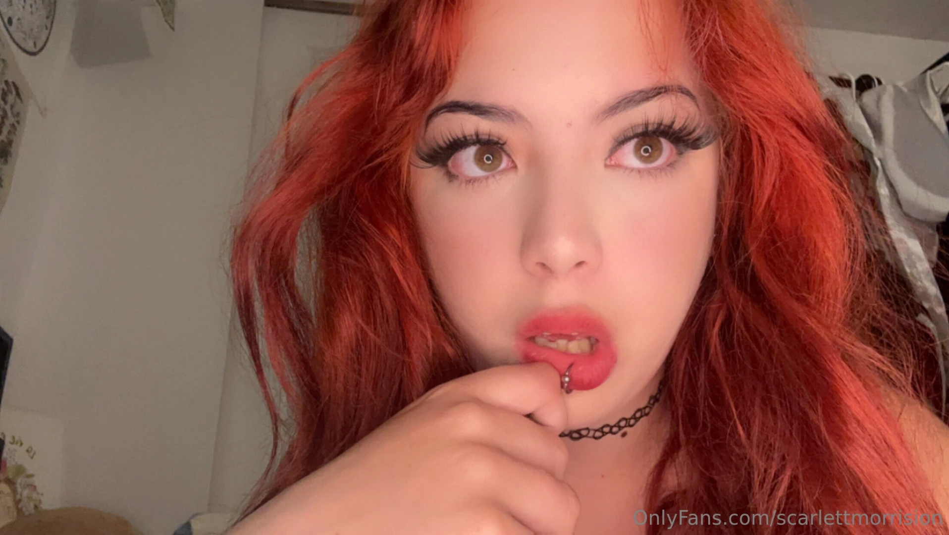 The thoughts going through my mind 