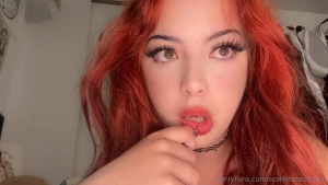 The thoughts going through my mind