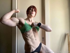 Before gt after about 18 months apart fit strong muscle athletic