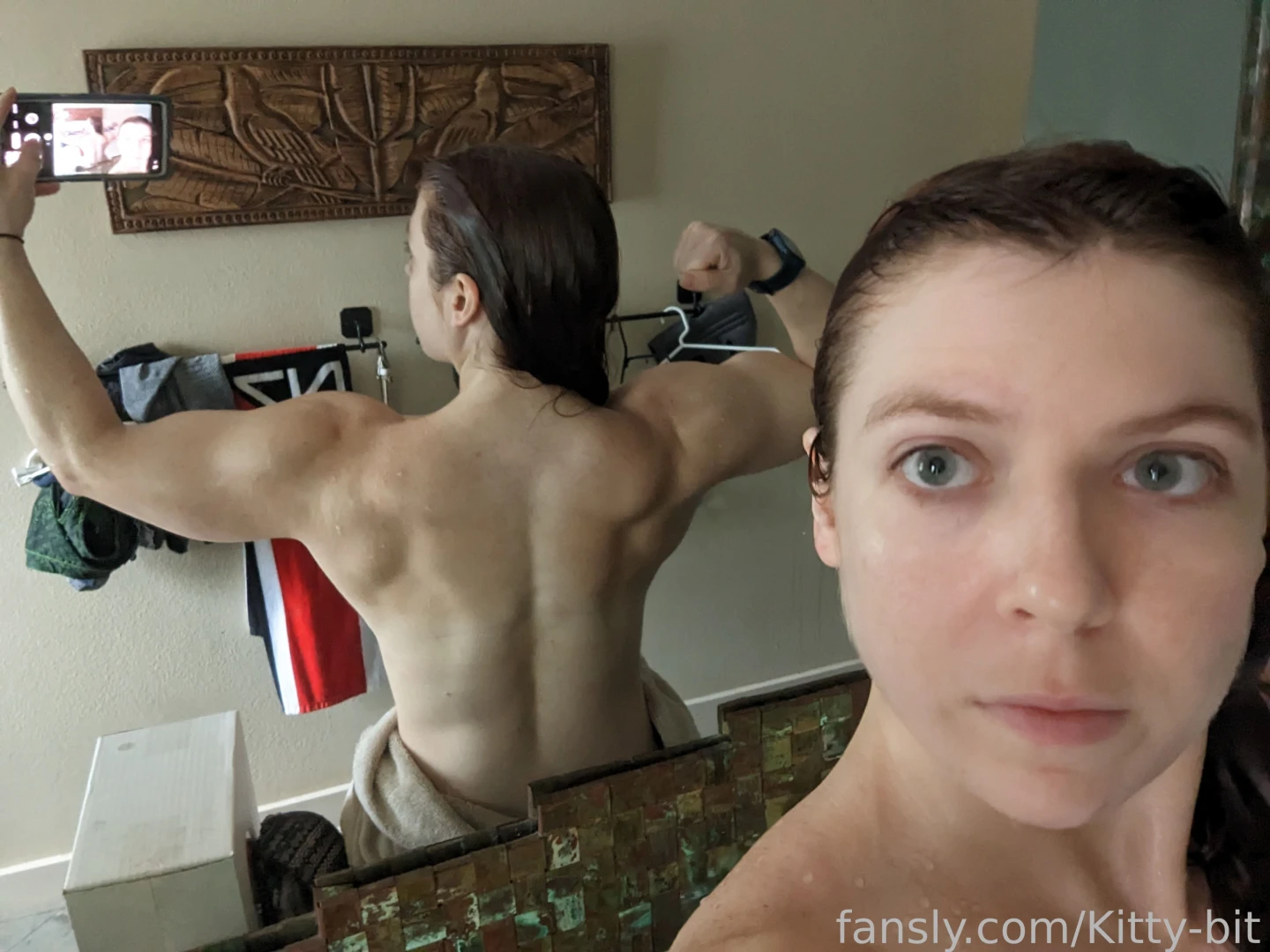 A tale of two backs part 1 