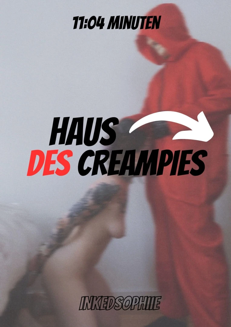 Mein ber hmtes haus des creampies video ich bin mit handschellen 