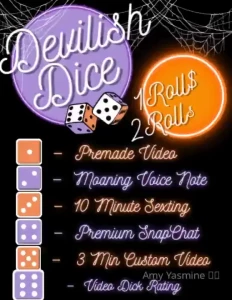 Tip only 15 for 1 roll or 20 for 2 guaranteed win