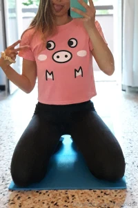 Per farvi conoscere la mia personalit