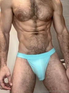 Sometimes i just love the feeling of my massive cock struggling to part 9