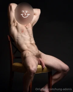 Walterkurtz thought this would be a great face reveal photo by