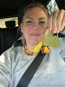 I did it i ran my half marathon at the weekend