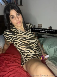 The boxer woke up horny today really wanting to get fucked good part 1