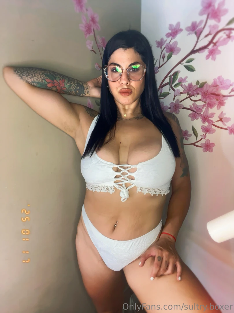 Guess what my boxing nickname is 