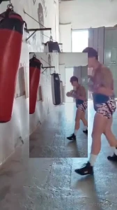 A little time in the bag