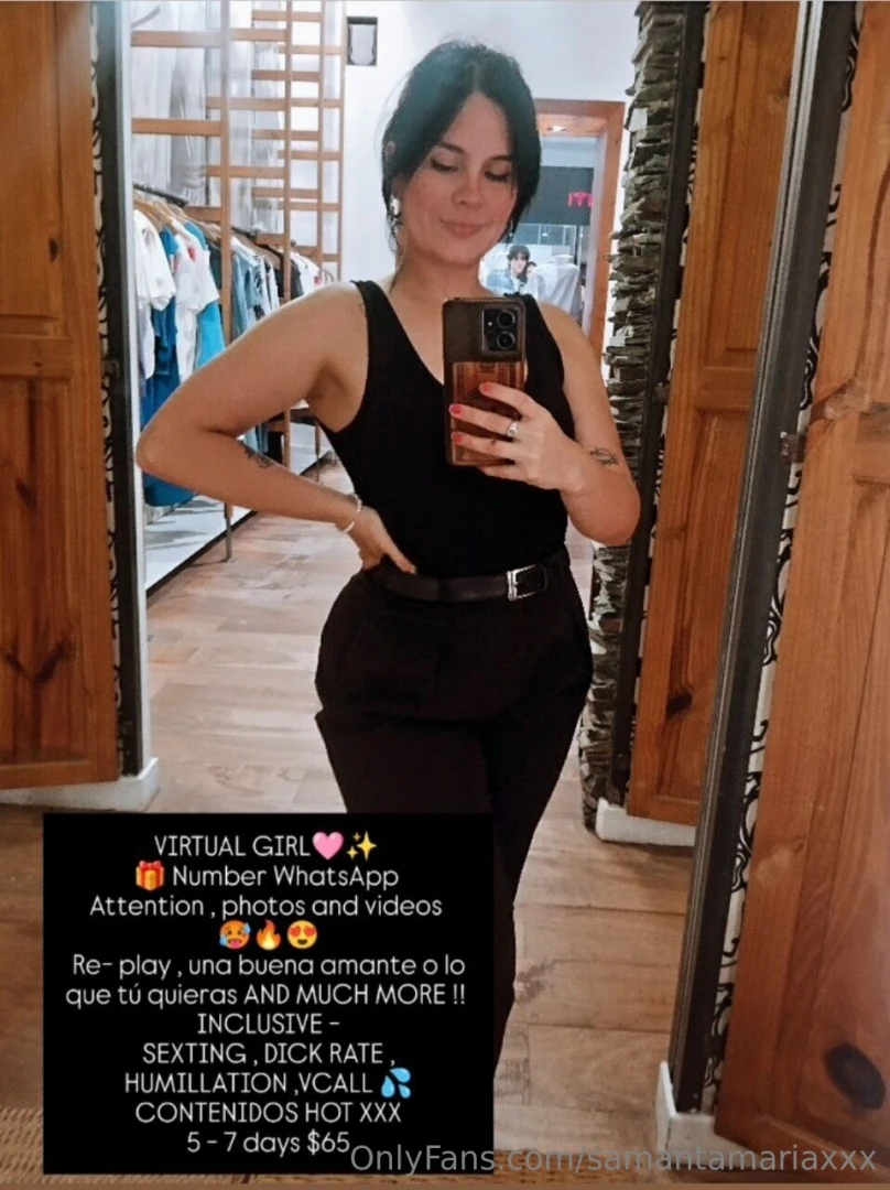 Live this experience with me for a few days you will like it you will 