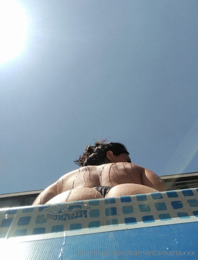 All wet for you would you like to see more summer 