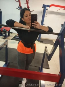 Lindo entrenamiento el de hoy papi amo el gym amo entrenar mi gran