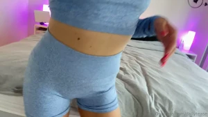 New gym fit check