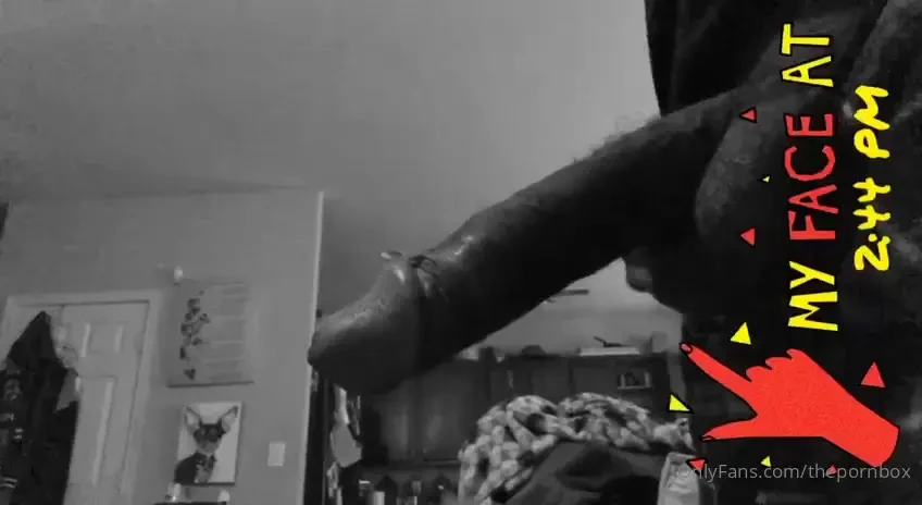 Did someone said pornbox lol say my name i appear like the candyman 