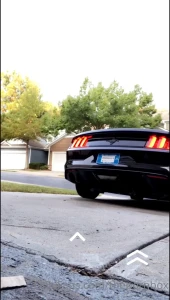 Daddy pull up to the house like come on baby let s go for a ride drop