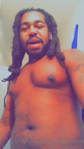 Lmao she said if i post one more video of me in the shower she driving