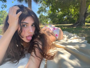 Started my period someone buy me matcha