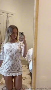 Who likes my new sundress