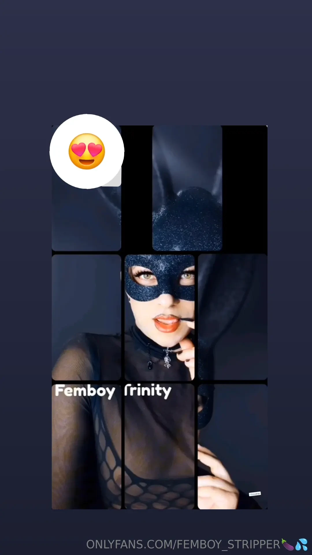 Femboy-stripper 