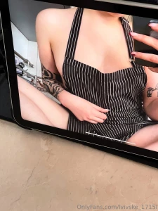 I filmed something very beautiful and hot in the kitchen