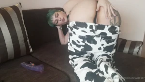 A little preview for my new masturbation video on vip account follow
