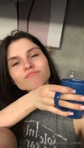 Morning coffee comforts the dream it s not love it s a cry into the