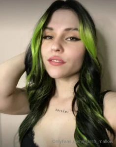 I ll show you the dream you bring a white handkerchief to your face