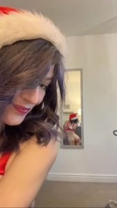Hopefully you don t stay up all night waiting for mrs clause
