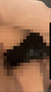 I love the noise my juices make as i squish my pussy in to my panties